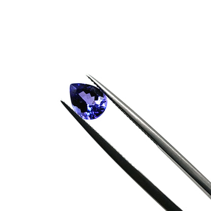 Tanzanite Pear 2.087ct