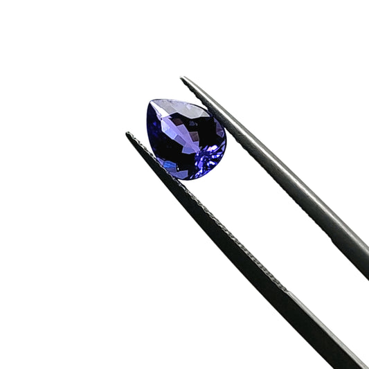 Tanzanite Pear 1.777ct