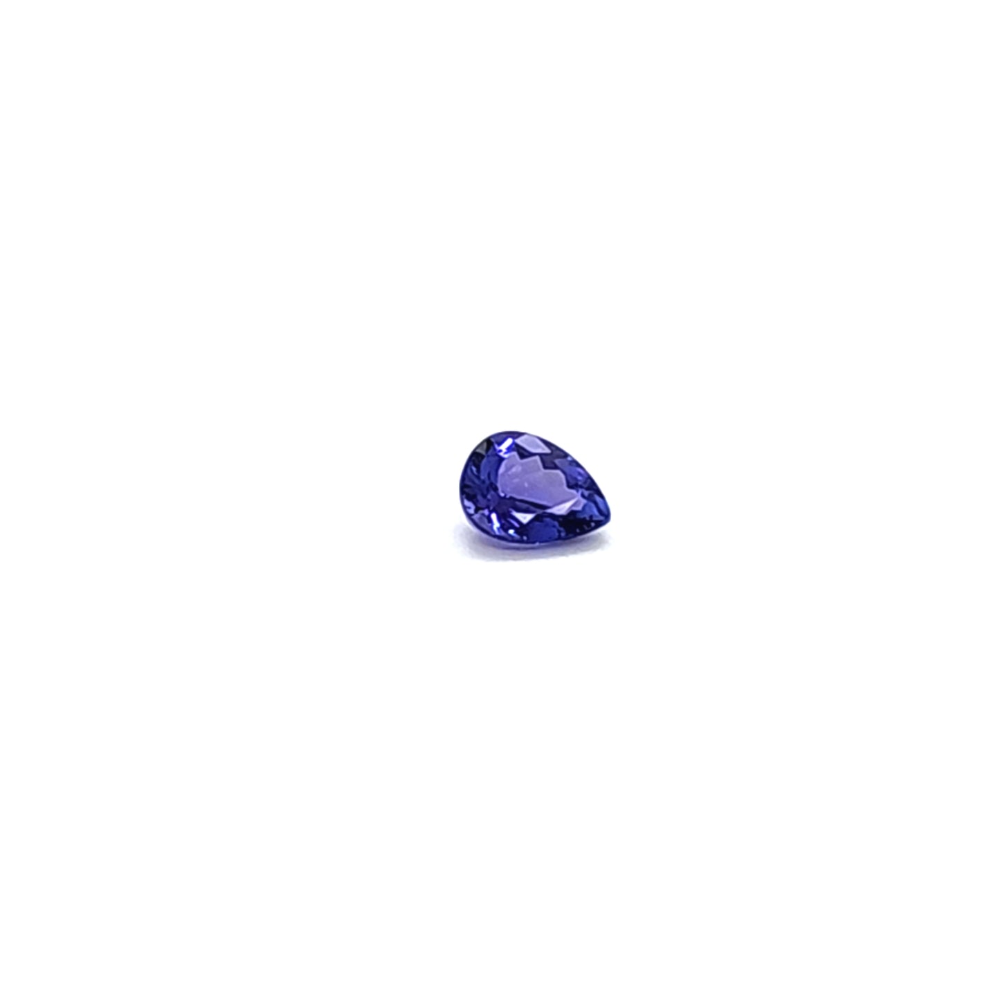 Tanzanite Pear 1.777ct