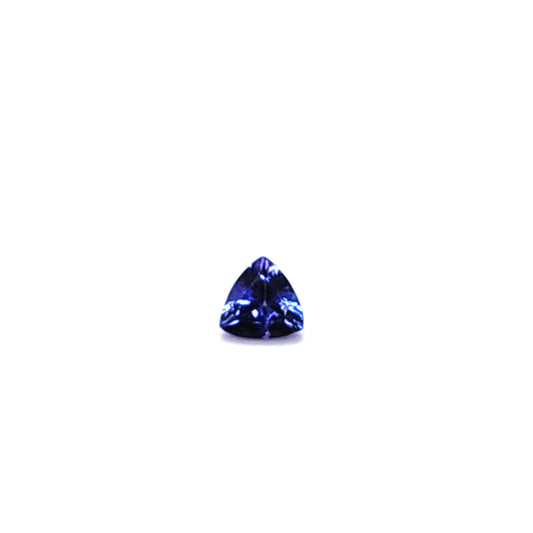 Tanzanite Trilliant 0.83ct