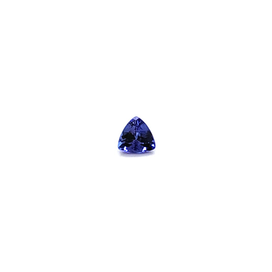 Tanzanite Trilliant 1.241ct