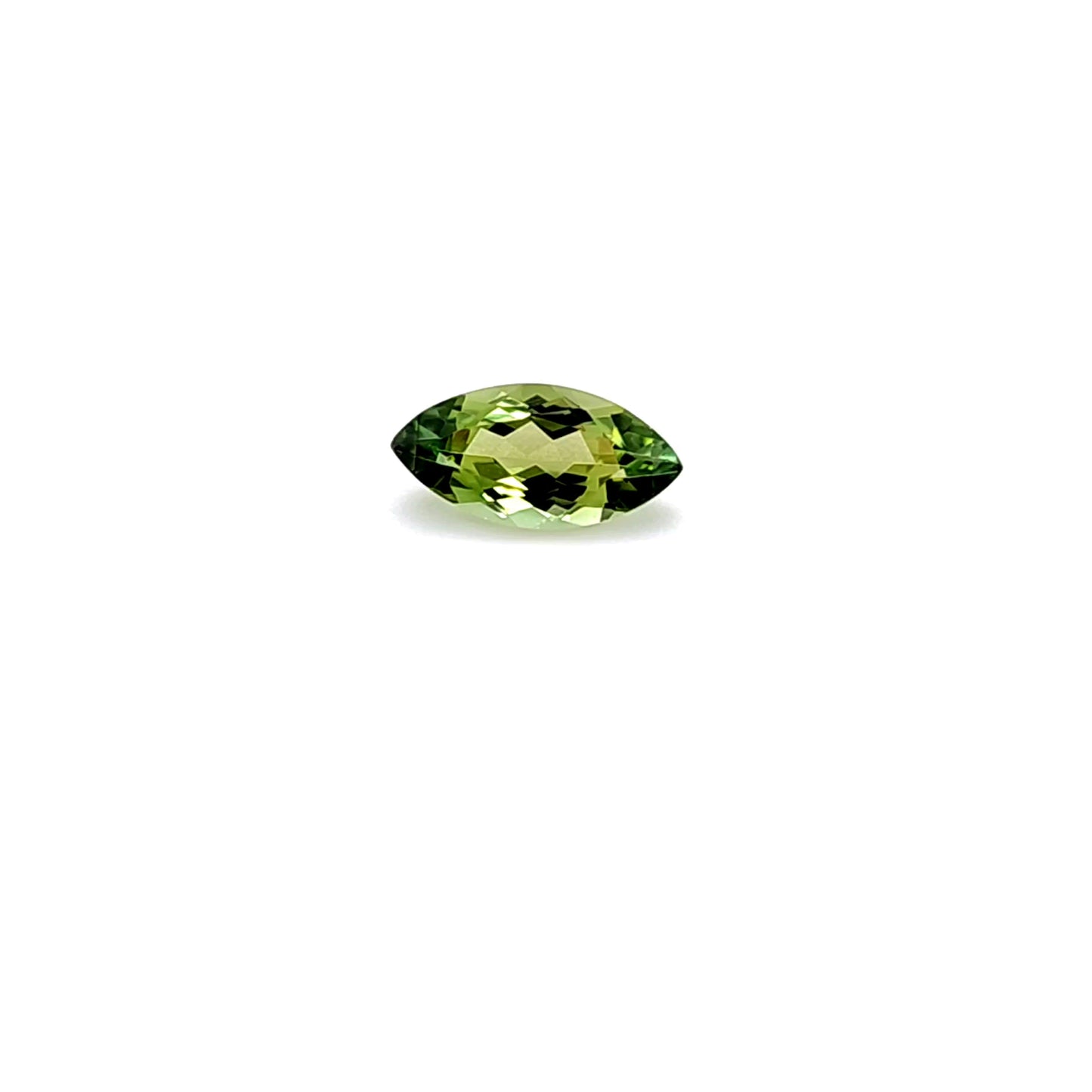 Green Tourmaline Marquise 1.017ct