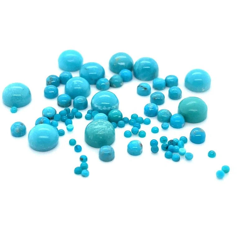 Turquoise Cabachon Price List