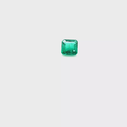 Emerald Octagon 0.895ct