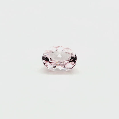 Peach Morganite Oval 2.181ct