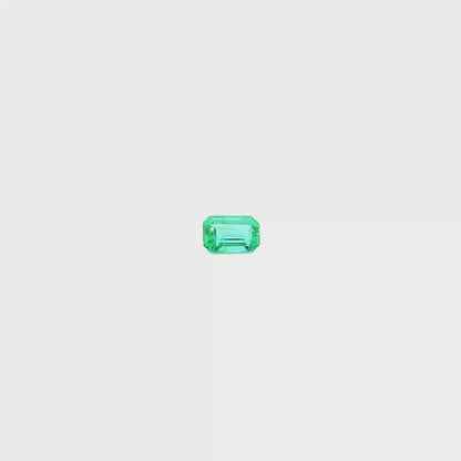Emerald Octagon 0.439ct