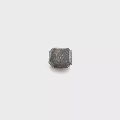 Salt & Pepper Diamond Octagon 1.685ct