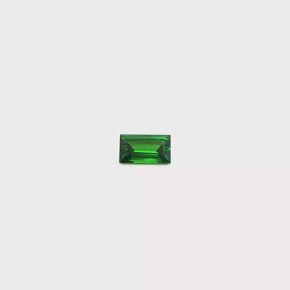 Tsavorite Baguette 1.35ct