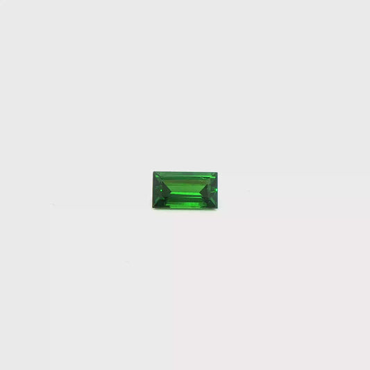 Tsavorite Baguette 1.35ct