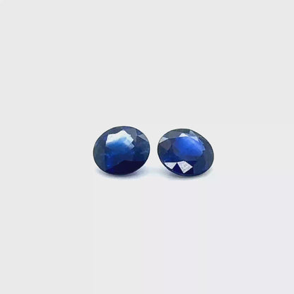 Sapphire Round 1.723ct
