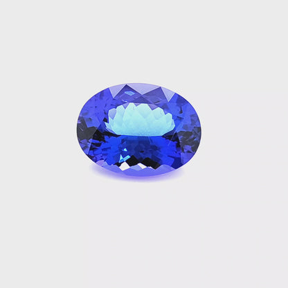 Tanzanite Oval 8.174ct