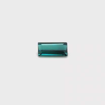 Green Tourmaline Baguette 2.09ct