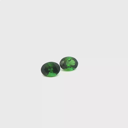 Green Tourmaline Oval 2.332ct