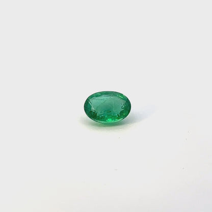 Emerald Oval 1.61ct