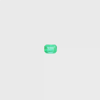 Emerald Octagon 0.569ct