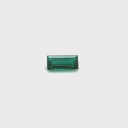 Emerald Baguette 0.781ct