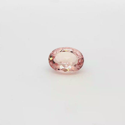 Morganite Oval 5.735ct