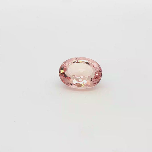 Morganite Oval 5.735ct