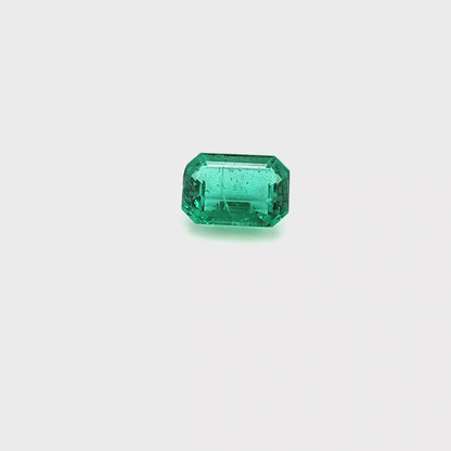 Emerald Octagon 0.903ct