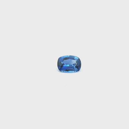 Blue Sapphire Rect Cush 1.987ct