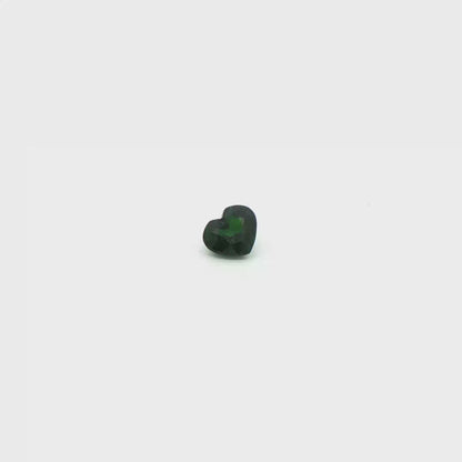 Tsavorite Heart 0.975ct
