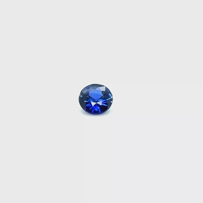 Sapphire Round 0.679ct
