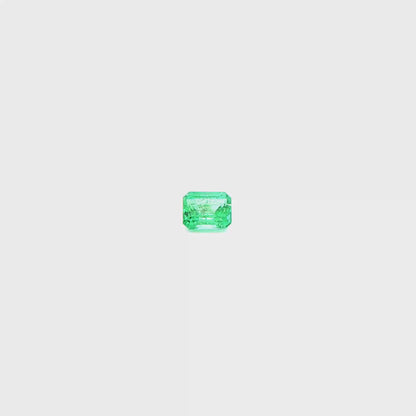 Emerald Octagon 0.483ct