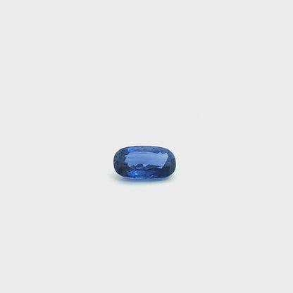 Blue Sapphire Rect Cush 1.95ct