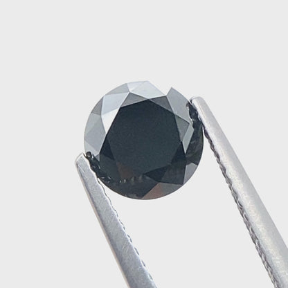 Black Diamond Round 1.778ct