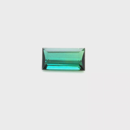 Green Tourmaline Baguette 2.109ct