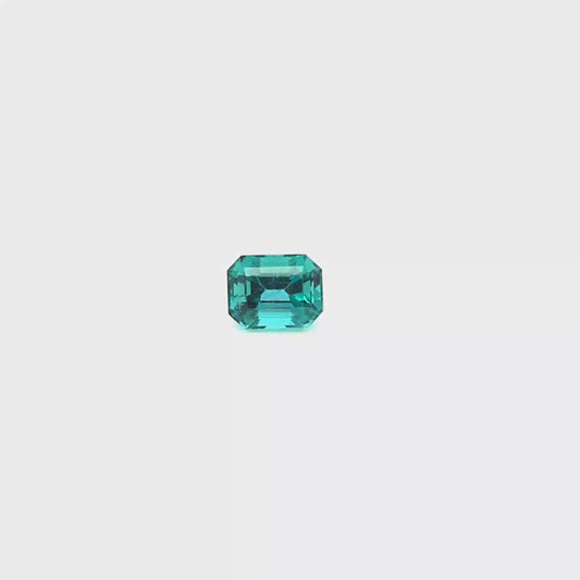 Emerald Octagon 0.404ct