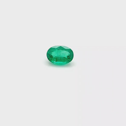 Emerald Oval 1.66ct