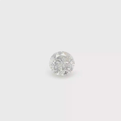 Salt & Pepper Round 1.105ct