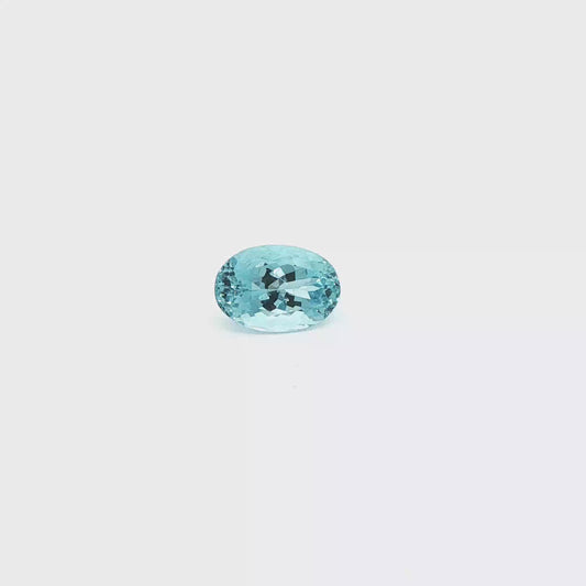 Aquamarine Oval 2.30ct