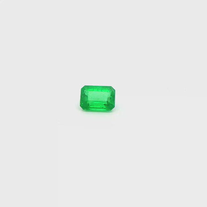 Emerald Octagon 1.455ct