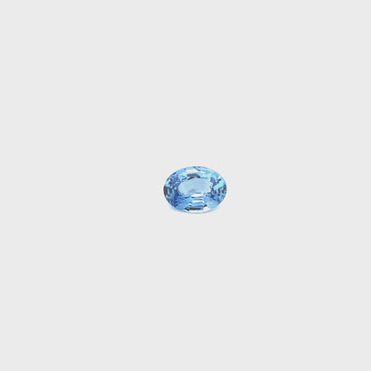 Blue Sapphire Oval 1.959ct