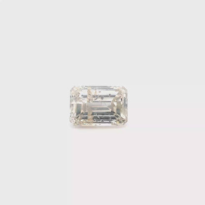 Salt & Pepper Octagon 1.33ct