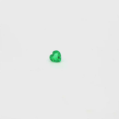 Emerald Heart 0.393ct