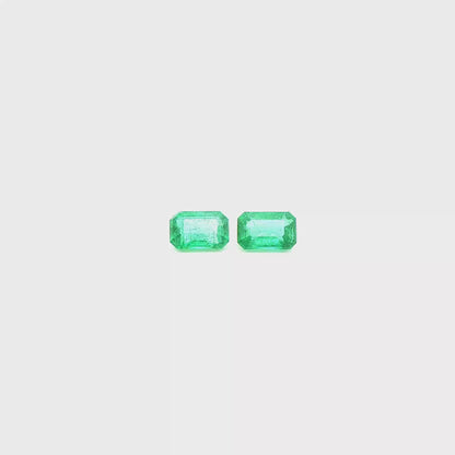 Emerald Octagon 1.149ct