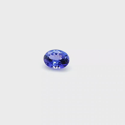 Tanzanite Oval 1.343ct