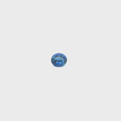 Blue Sapphire Oval 1.5ct