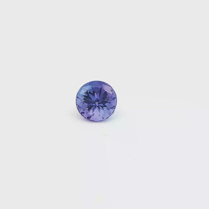 Tanzanite Round 1.521ct