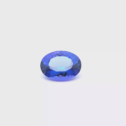 Tanzanite Oval 8.173ct