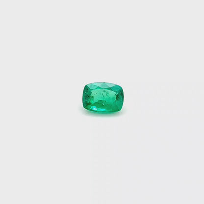 Emerald Rect Cush 1.34ct