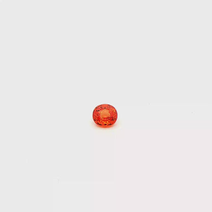 Spessartite Oval 1.495ct