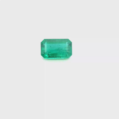 Emerald Octagon 0.475ct