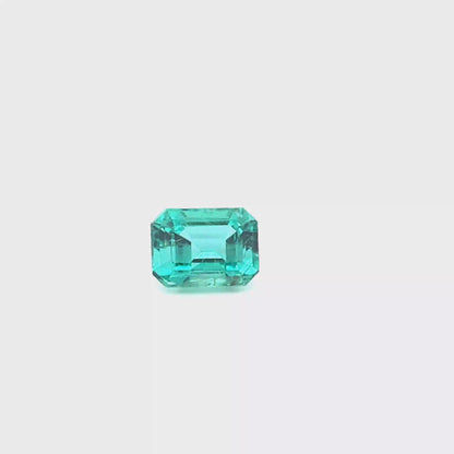 Emerald Octagon 1.028ct