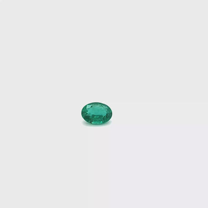 Emerald Oval 1.162ct