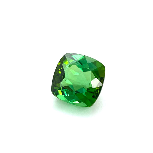 Green Tourmaline Cushion Price List