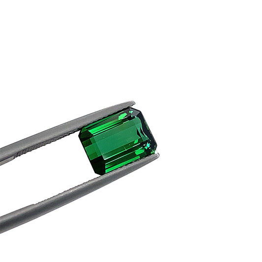 Green Tourmaline Octagon Price List